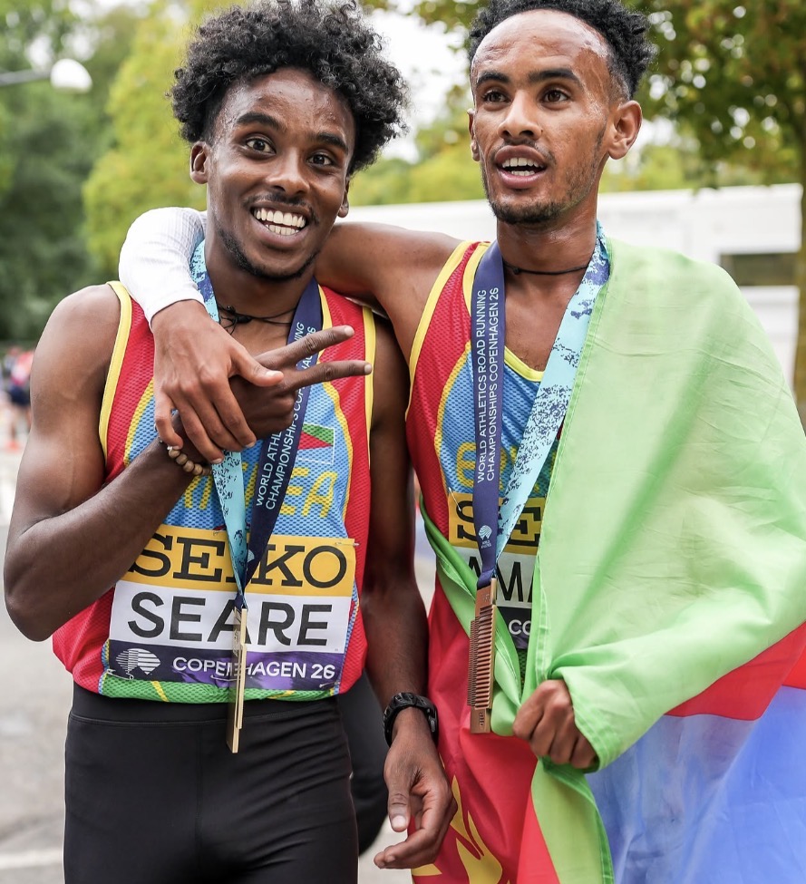 Eritrea Spoils Jakob Ingebrigtsen’s Birthday Bash in Copenhagen as Mathew Kipsang Fights Into Top 10 (Photos)