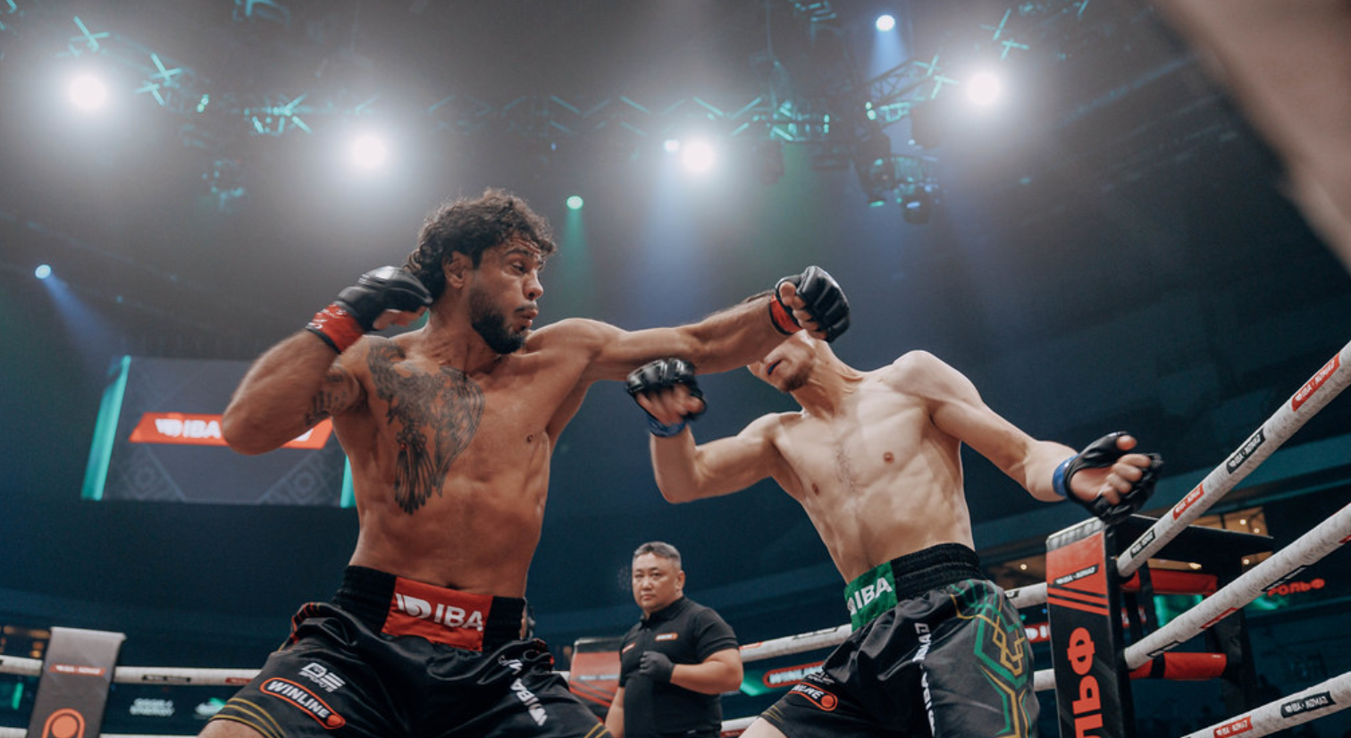 History in the Ring: Rematches, Stoppages, and Championship Glory Ignite IBA NOMAD’s First-Ever Uzbekistan Showcase!