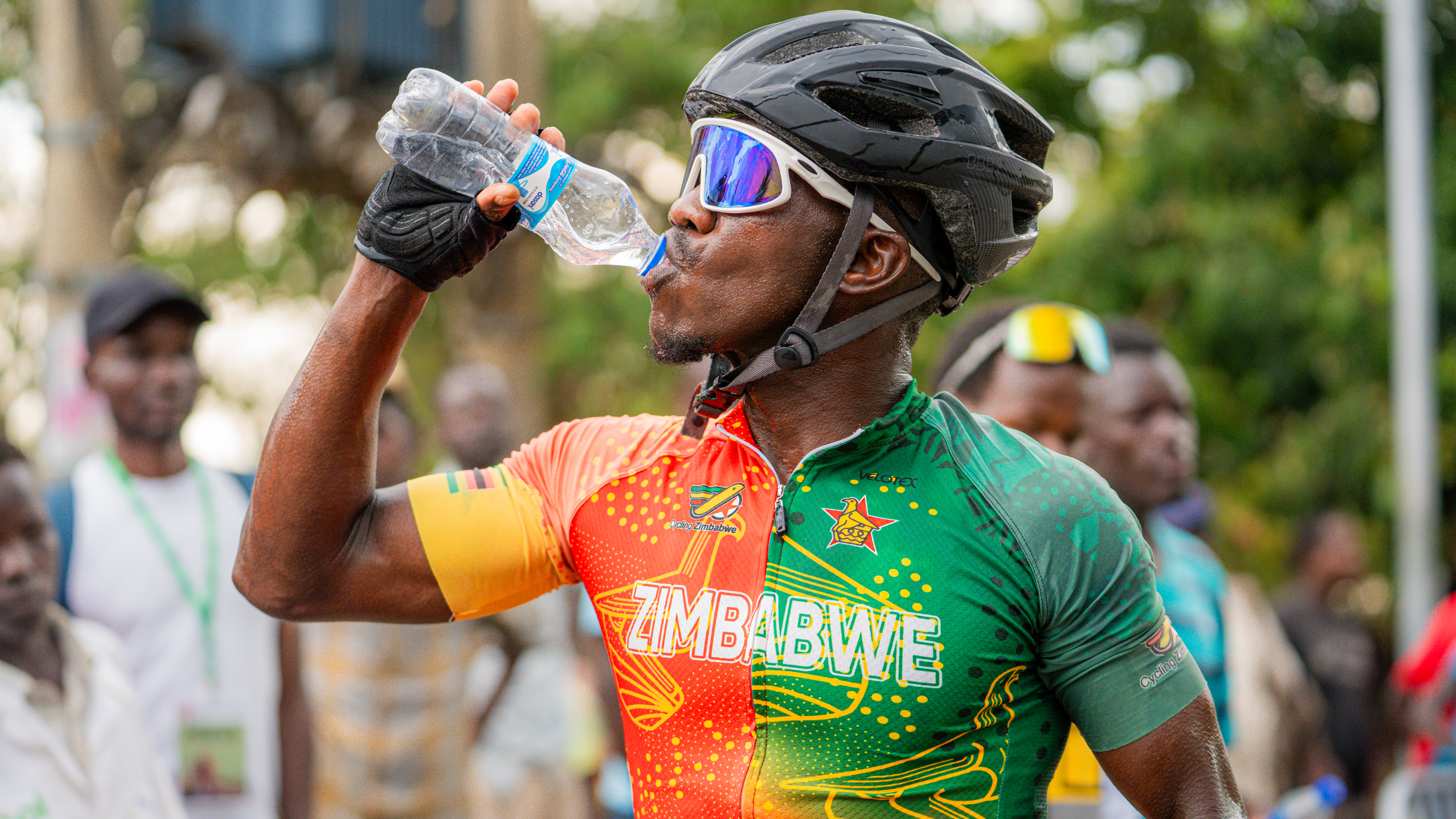 From Solo Sprints to Peloton Power: Team Tactics Take Over as Day Two of African Championships Explodes into Action! (Photos)