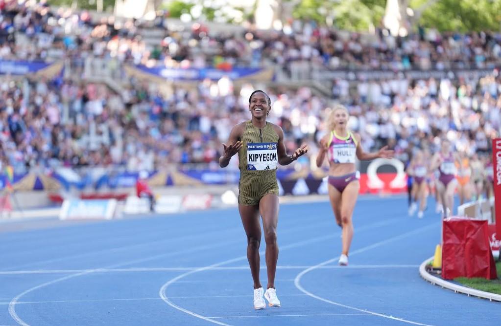 Four Laps with Faith: The race that will rewrite history