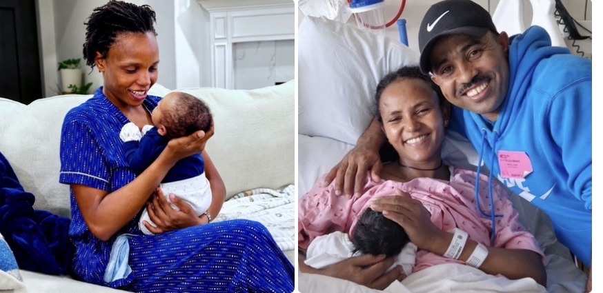 Ultimate Stroller Derby On The Cards As Distance Queens Beatrice Chebet and Gudaf Tsegay Give Birth to 'Future Rivals'… Both on 11th, Both in the US!
