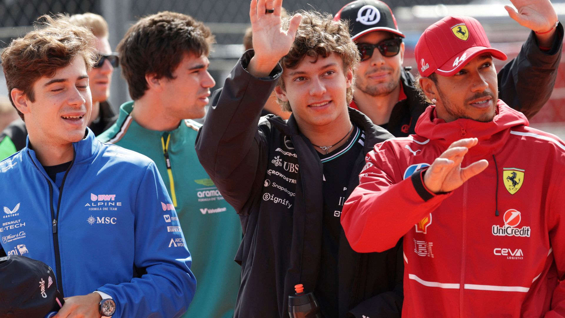 F1 contracts: How long Is Each Driver Signed Up For?