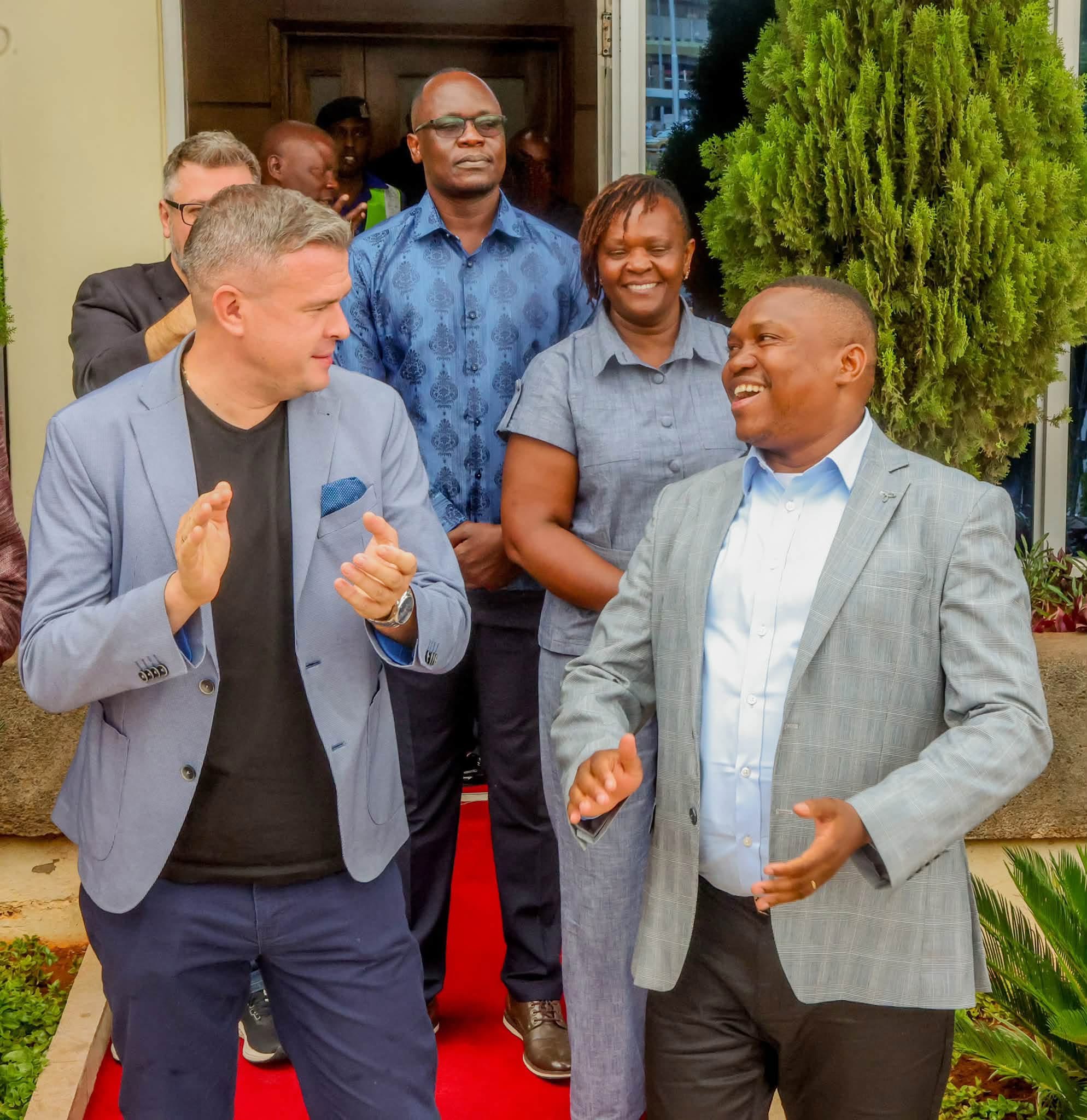 WADA President’s Nairobi Visit Intersects with New Algorithmic Critique Warning of High-Altitude Blind Spots in Athlete Passports