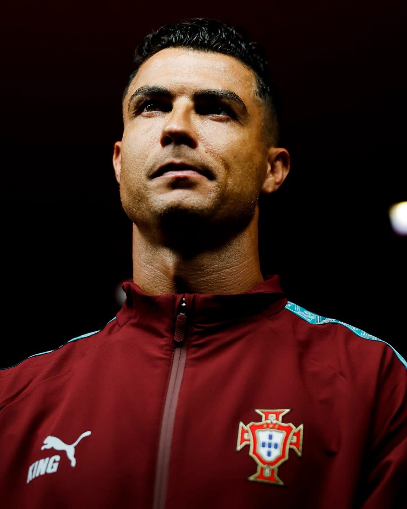 Breaking: Ronaldo Quits Portugal National Team In A Huff