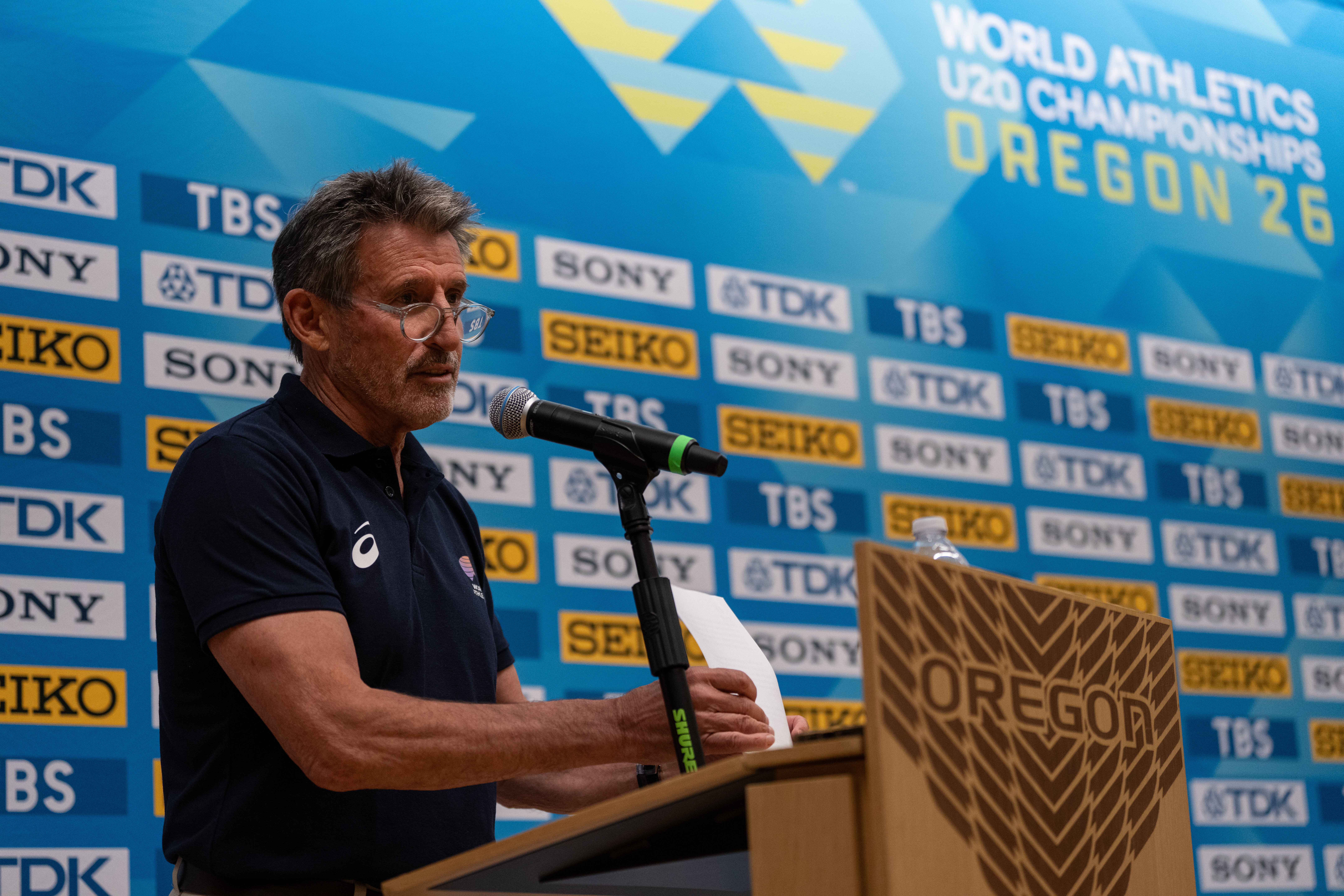 Who Will Replace Sebastian Coe? The Four Contenders for World Athletics President