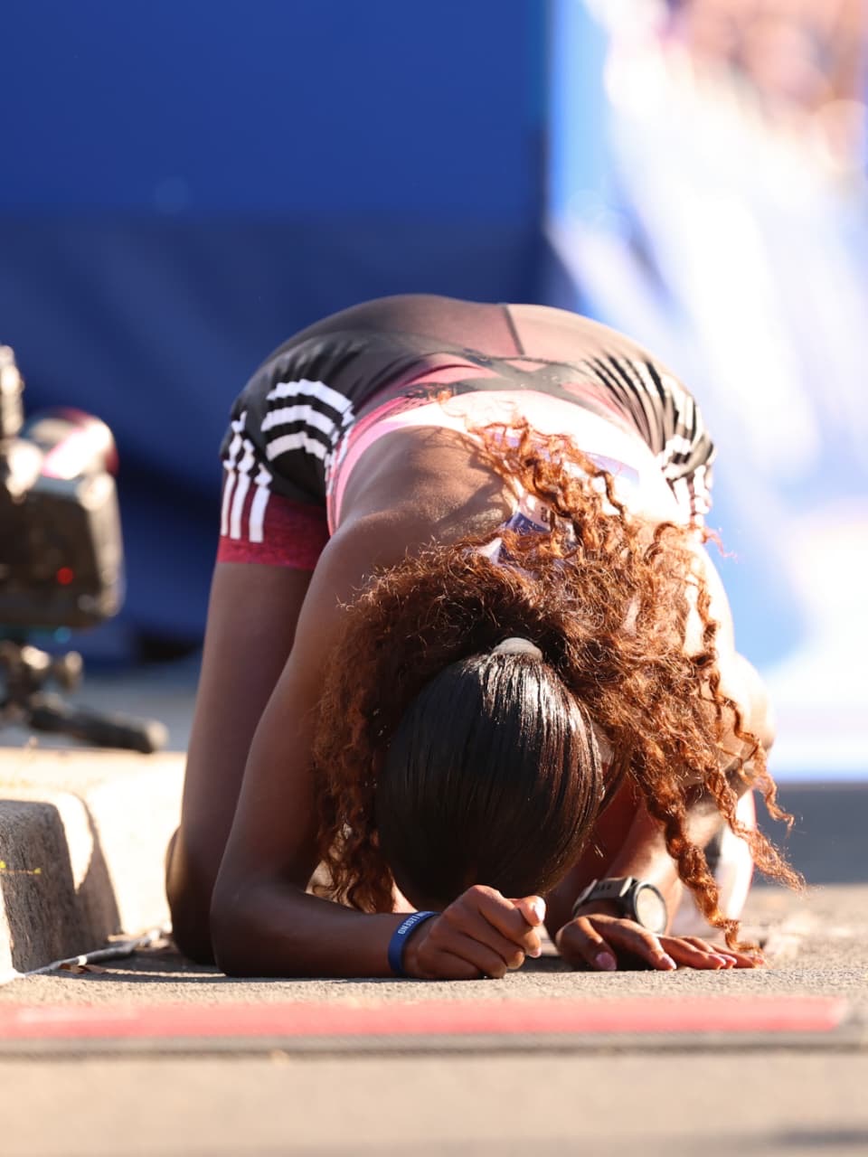 Exclusive: Tigist Assefa Faces Emergency Surgery Monday, Six Months Out... And Here's The Surgeon...