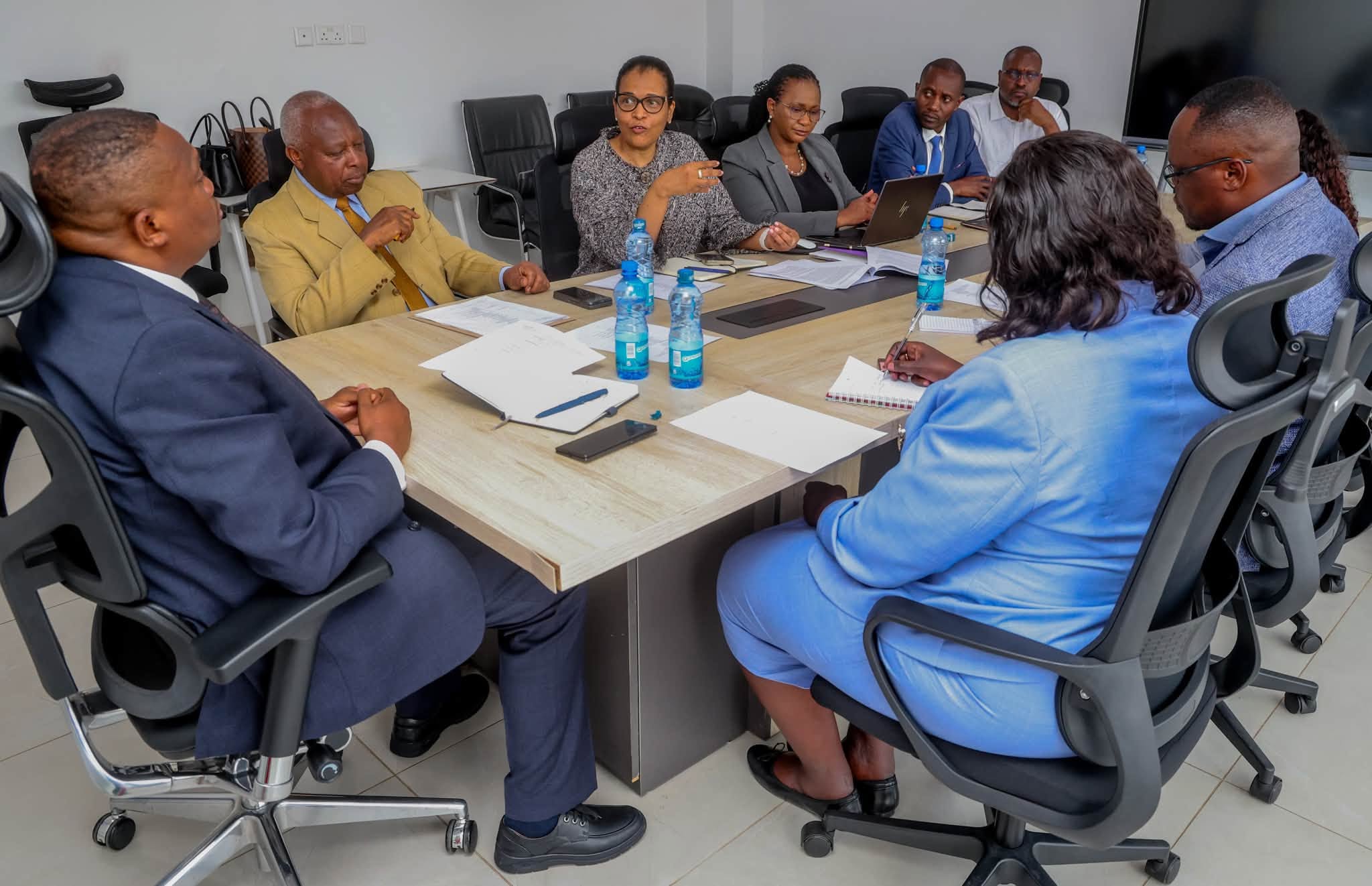 Nairobi 2029 World Athletics Championships Preparations Kick Off as World Athletics Official Arrives for Venue Inspection