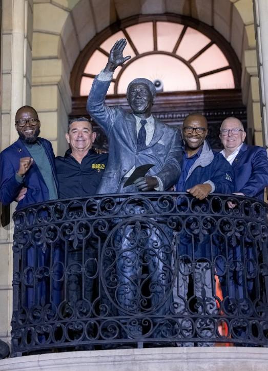 Tergat, Ndereba, Ramaala, Sekgodiso Named Inaugural Nelson Mandela Marathon Ambassadors, Entries Open Soon