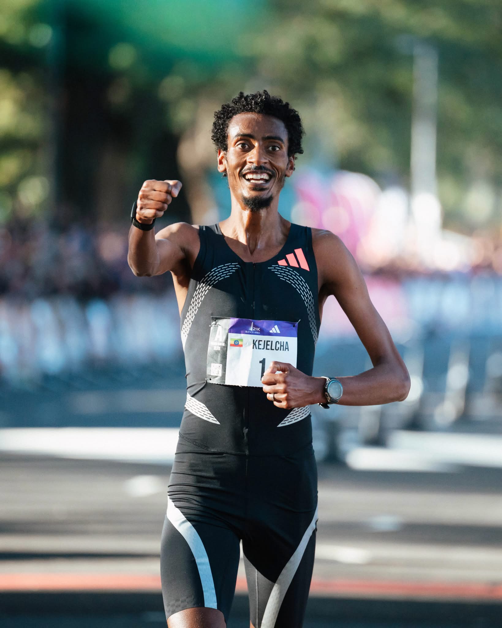 1:58:51? Kejelcha Sub-Two Mathematics Threaten Sawe World Record at Thrilling Valencia Marathon Preview