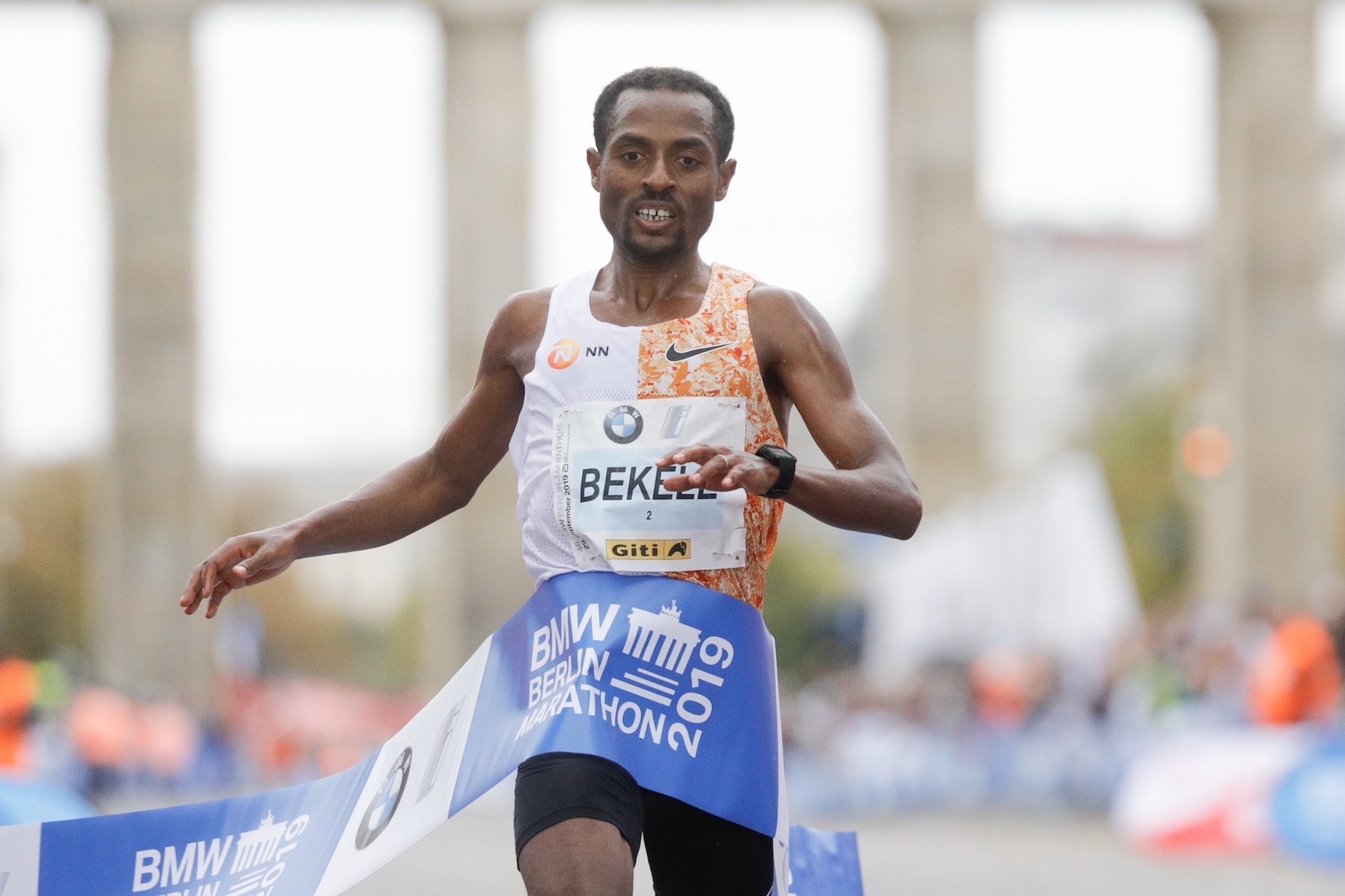 Mzee ni Wewe! Kenenisa Bekele, 44, Returns to Berlin, Alisa Vainio Added to Elite Field