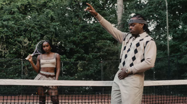 'Pop It': Coco Gauff Featured in Music Video For New Single by Gunna