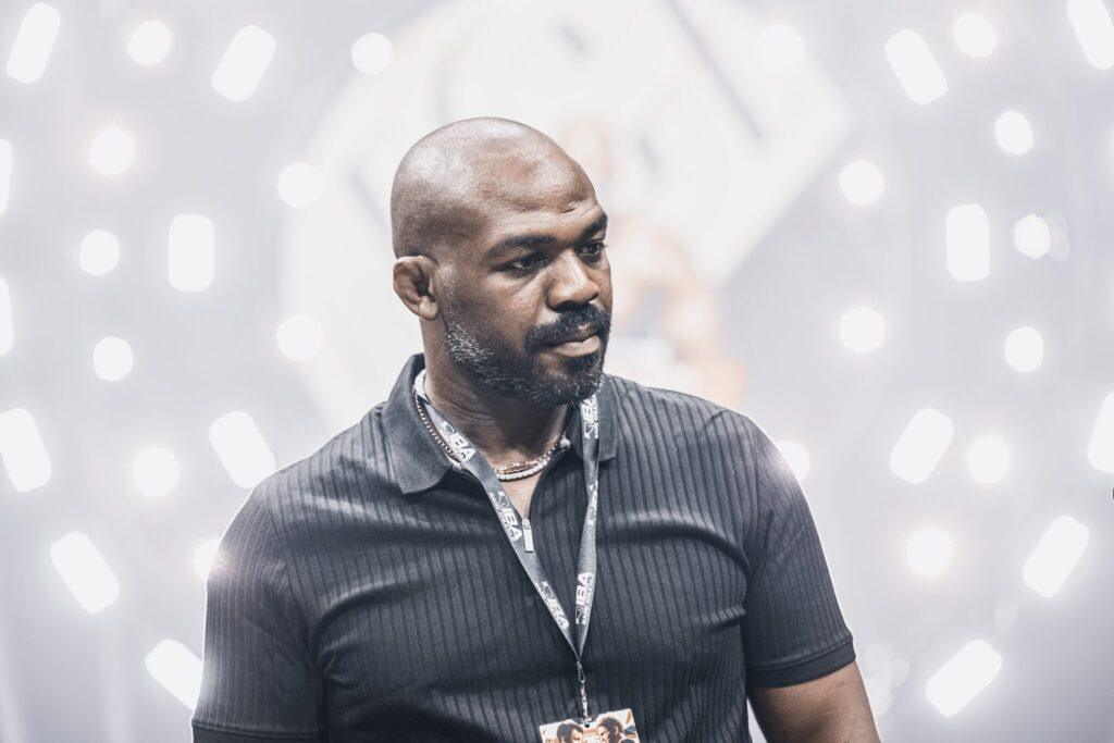 MMA legend Jon Jones Joins IBA Bare Knuckle Project As Global Ambassador