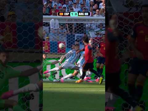 Spain 🆚 Argentina #FIFAWorldCupOnYT