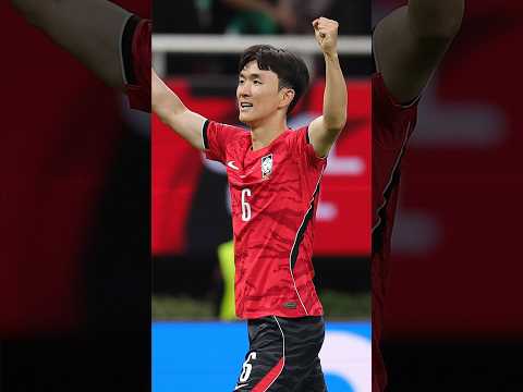 Just The Goals: Korea Republic v Czechia | 2026 World Cup