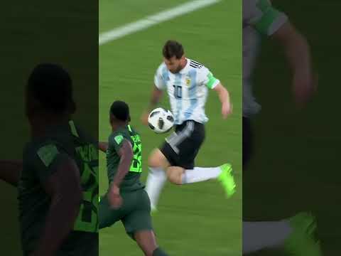 Twenty years. One legend. Lionel Andrés Messi. #FIFAWorldCup