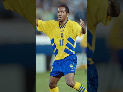 Three Headers At One Tournament For Sweden's Dahlin | 1994 World Cup