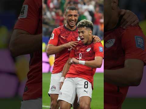 Artists in the air! Egypt headed GOALS | 2026 FIFA World Cup