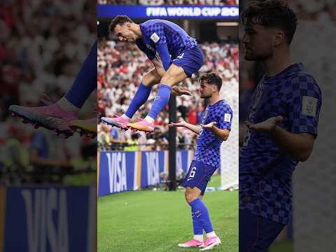 Ivan Perisic: All World Cup GOALS (2014-2026)