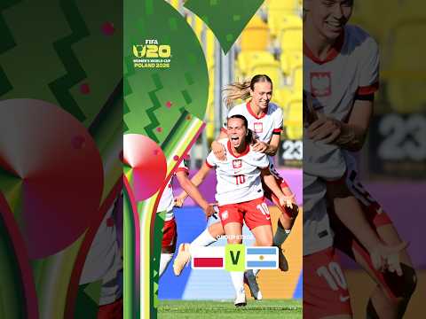 Highlights: Poland vs. Argentina #U20WWC #FIFAWWC