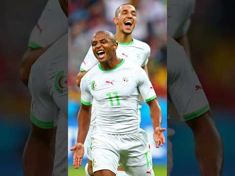 The Perfect One-Two | Give, Go, GOAL for Brahimi