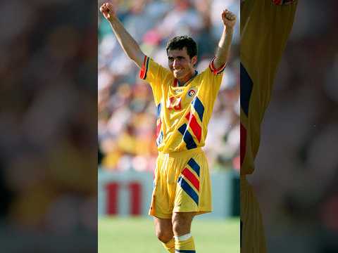 Remember These Romania Rockets from 1994?