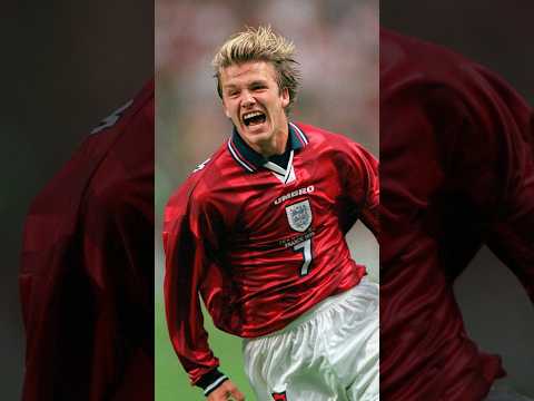 1998 or 2006? Pick David Beckham's best free kick