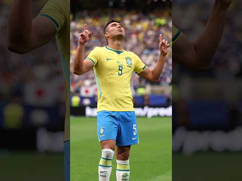 Best Brazil header? Vini Jr or Casemiro | 2026 World Cup