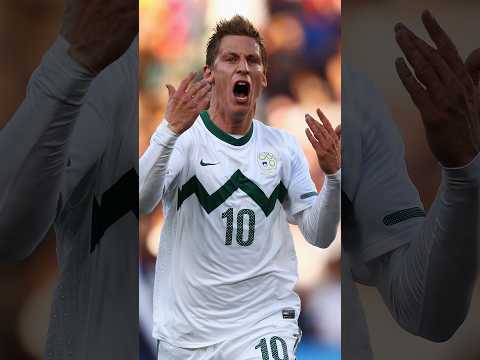 Valter Birsa BANGER! Slovenia v USA | 2010 World Cup