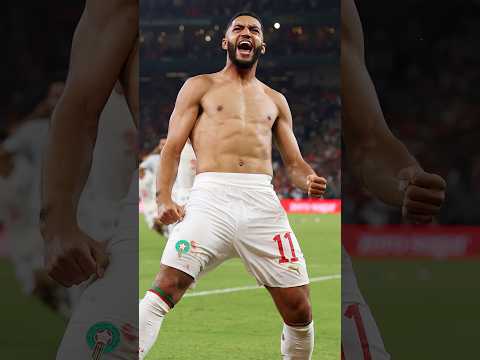 3 Goals In 3 Games! Saibari's 2026 World Cup Scoring Streak Was 🔥