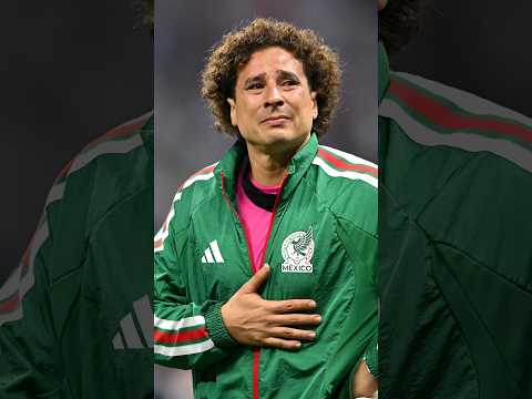 ⚠️ EMOTIONAL SCENES  | When The World Cup Said Goodbye To Ochoa!