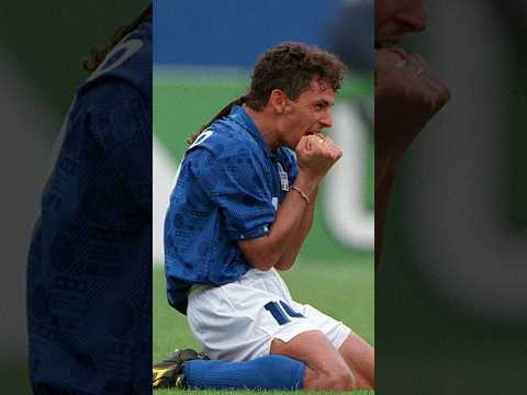 Baggio Battle: Roberto v Dino | Best Screamer?