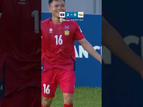 Laos 🆚 Brunei Darussalam #FIFAASEANCup