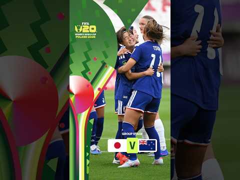 Highlights: Japan vs. New Zealand #U20WWC #FIFAWWC
