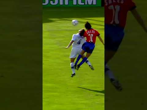 Salas Stuns Italy In 1998 World Cup Thriller 🇨🇱