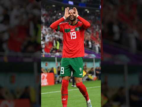 The MOMENT Morocco stunned Portugal | 2022 World Cup Quarter-final