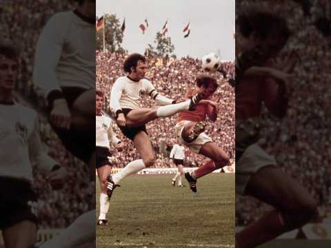 You Won't Believe These Vintage Screamers | 1974 World Cup
