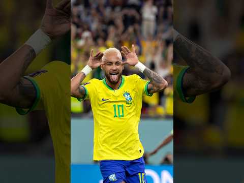 When Neymar Lit Up The 2022 FIFA World Cup 🔥